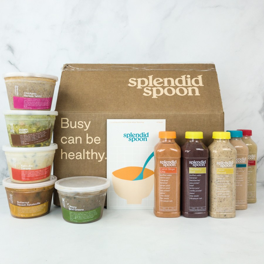 The 17 Best Smoothie Subscription Boxes for 2021 Hello Subscription