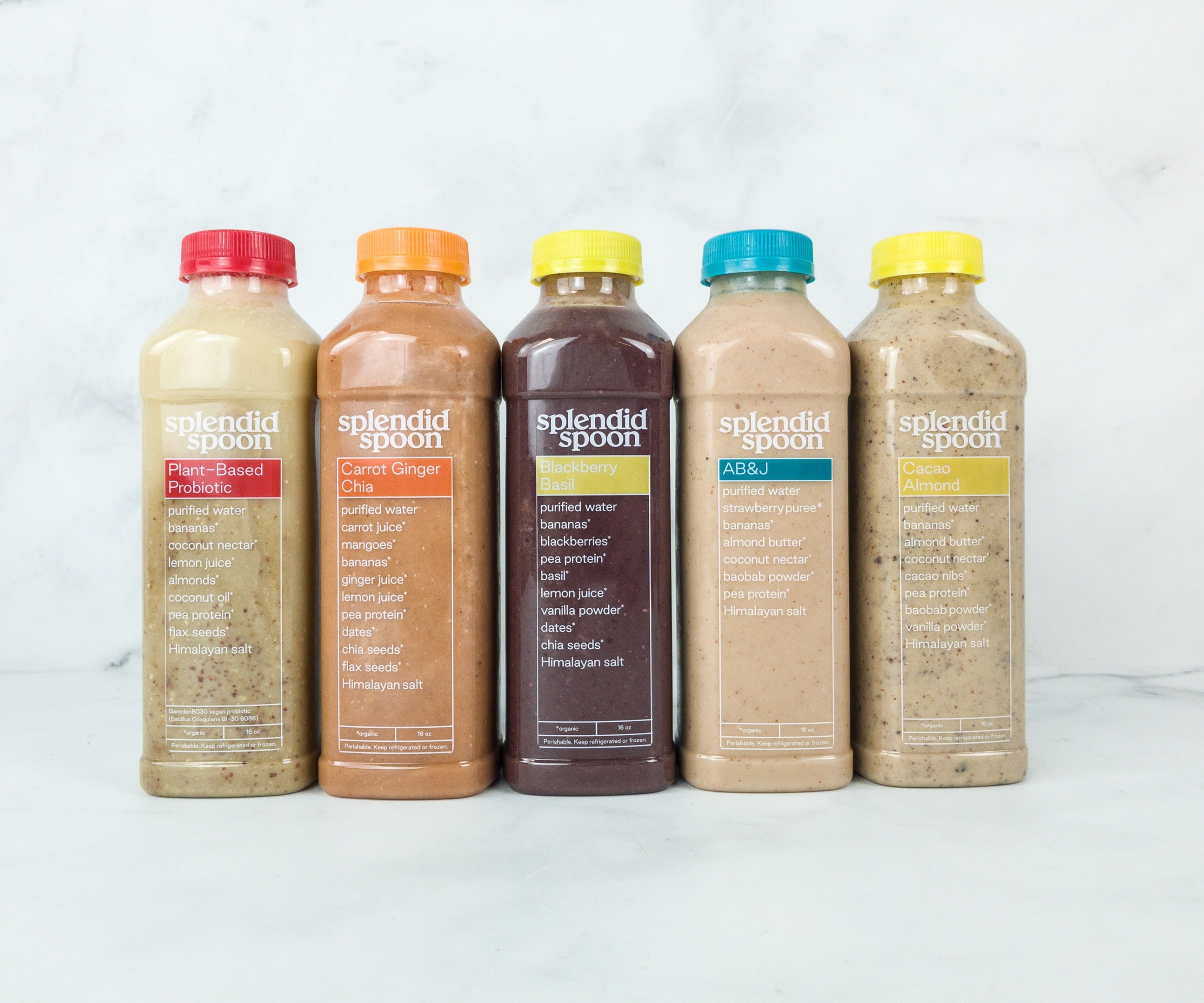 The 12 Best Smoothie Subscription Boxes for 2022 Easy and Delicious
