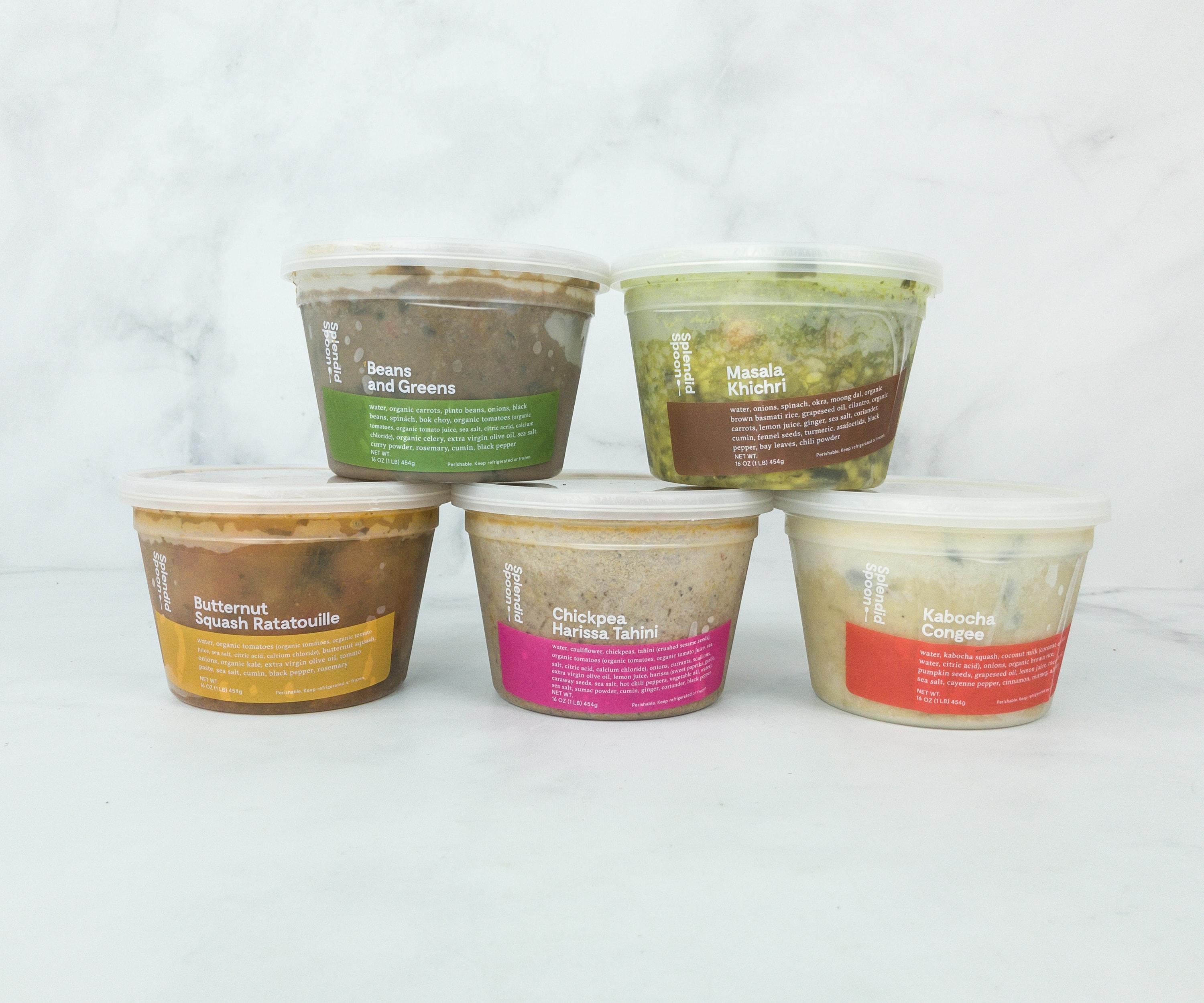 Splendid Spoon Subscription Box Review + Coupon SOUPS & SMOOTHIES BOX