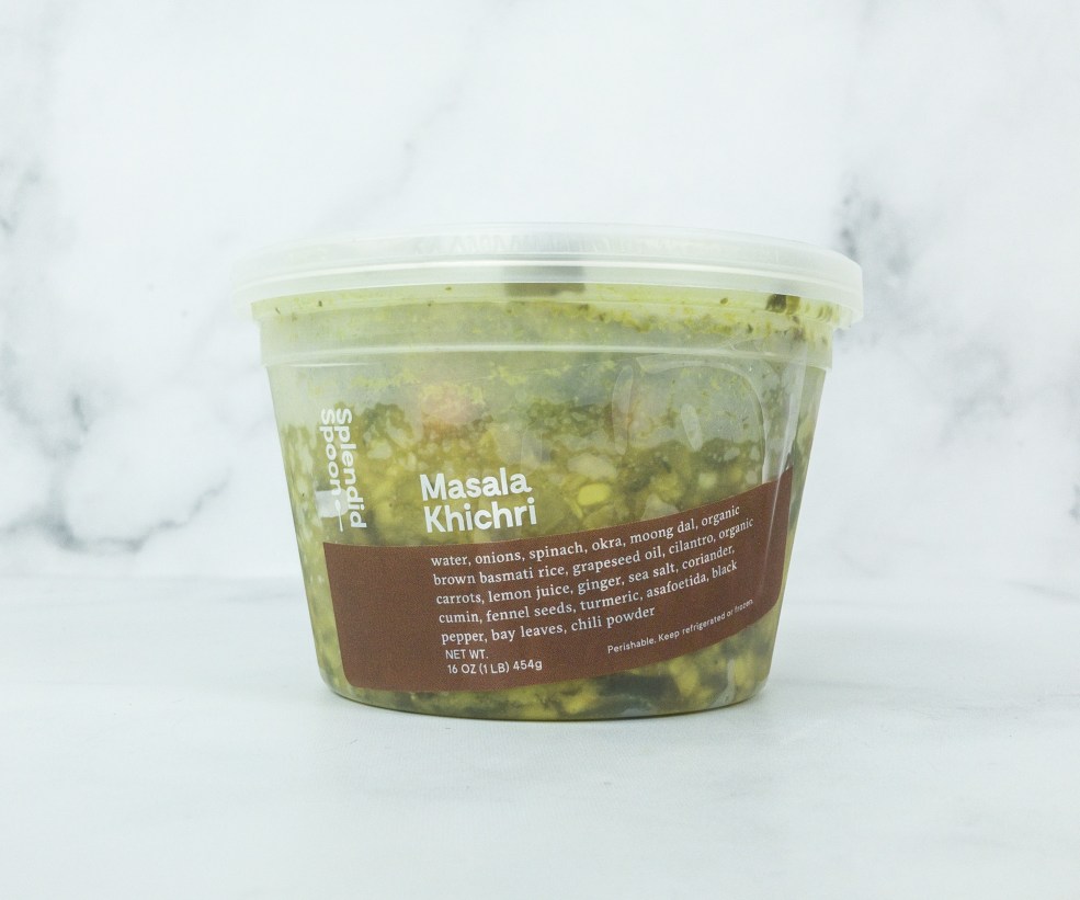 Splendid Spoon Subscription Box Review + Coupon SOUPS & SMOOTHIES BOX