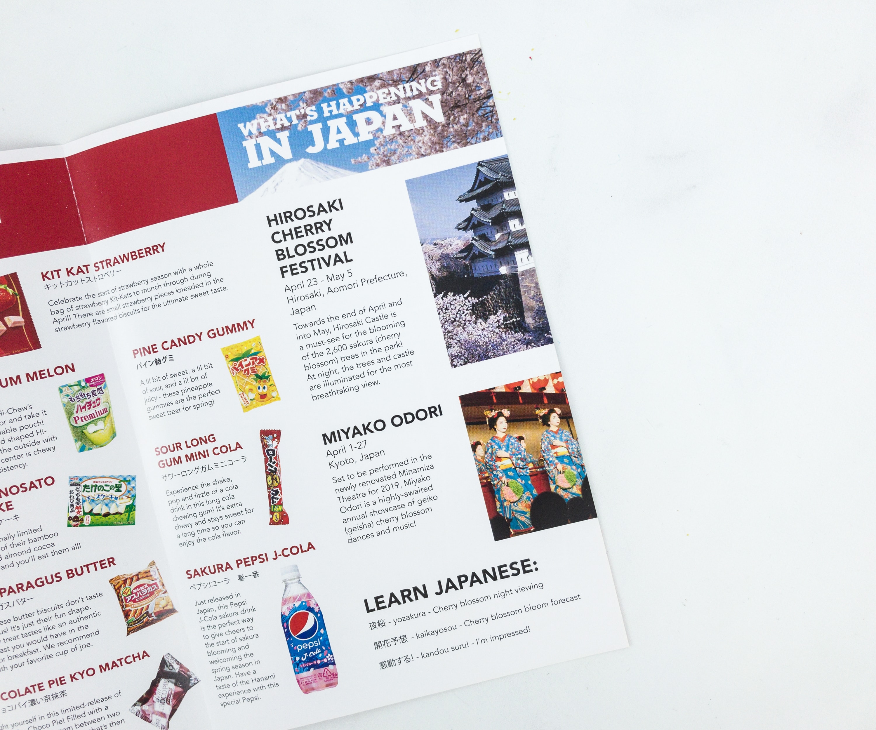 Japan Crate April 19 Subscription Box Review Coupon Hello Subscription Japan Crate April 19 Subscription Box Review Coupon Hello Subscription