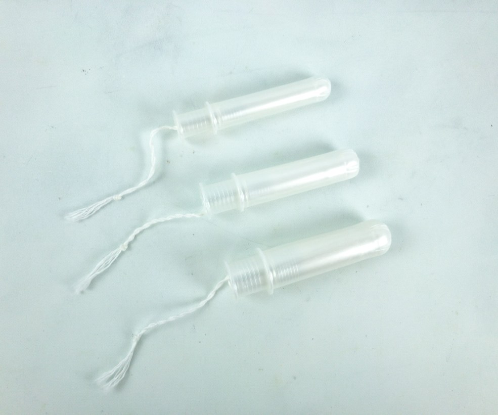 Cora Tampons Subscription Box Review hello subscription