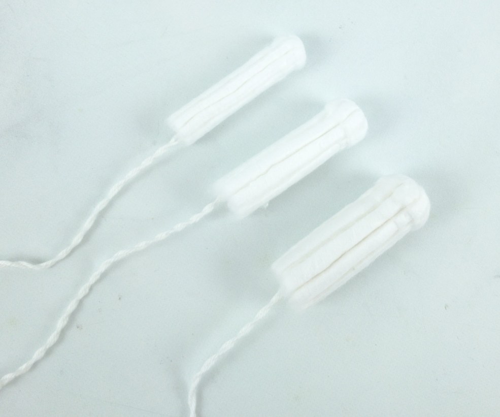 Cora Tampons Subscription Box Review hello subscription