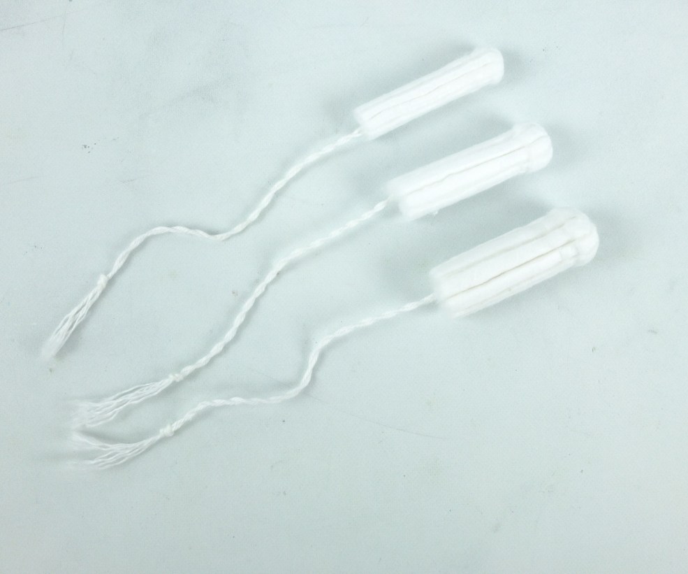 Cora Tampons Subscription Box Review hello subscription