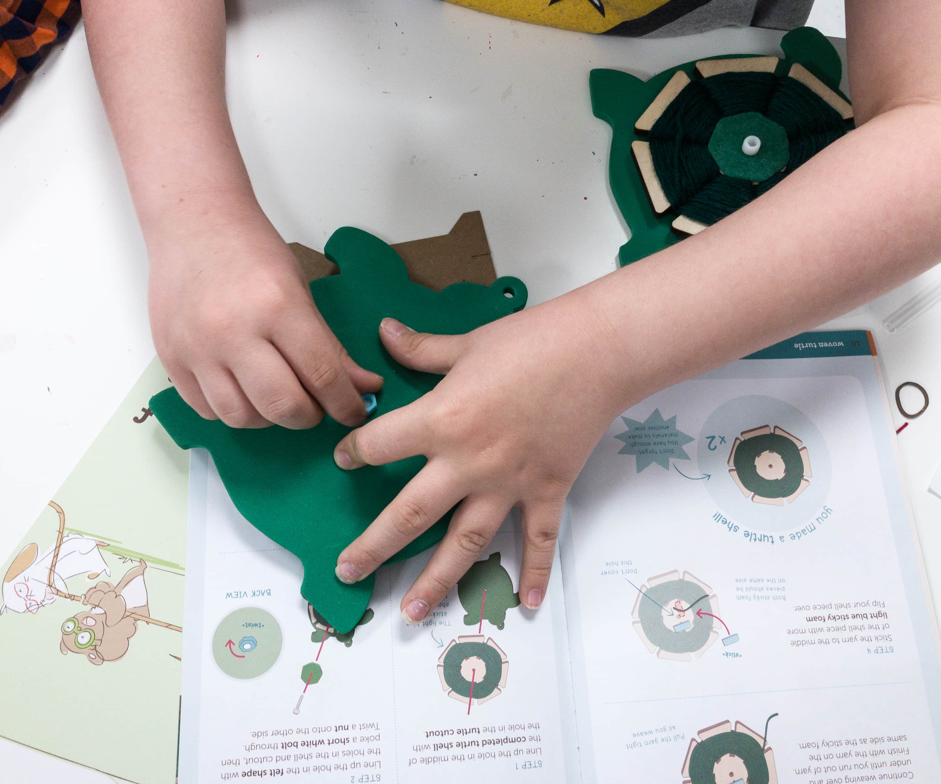 Kiwi Crate March 2019 Review & 40 Off Coupon PUSH AND PULL TOYS