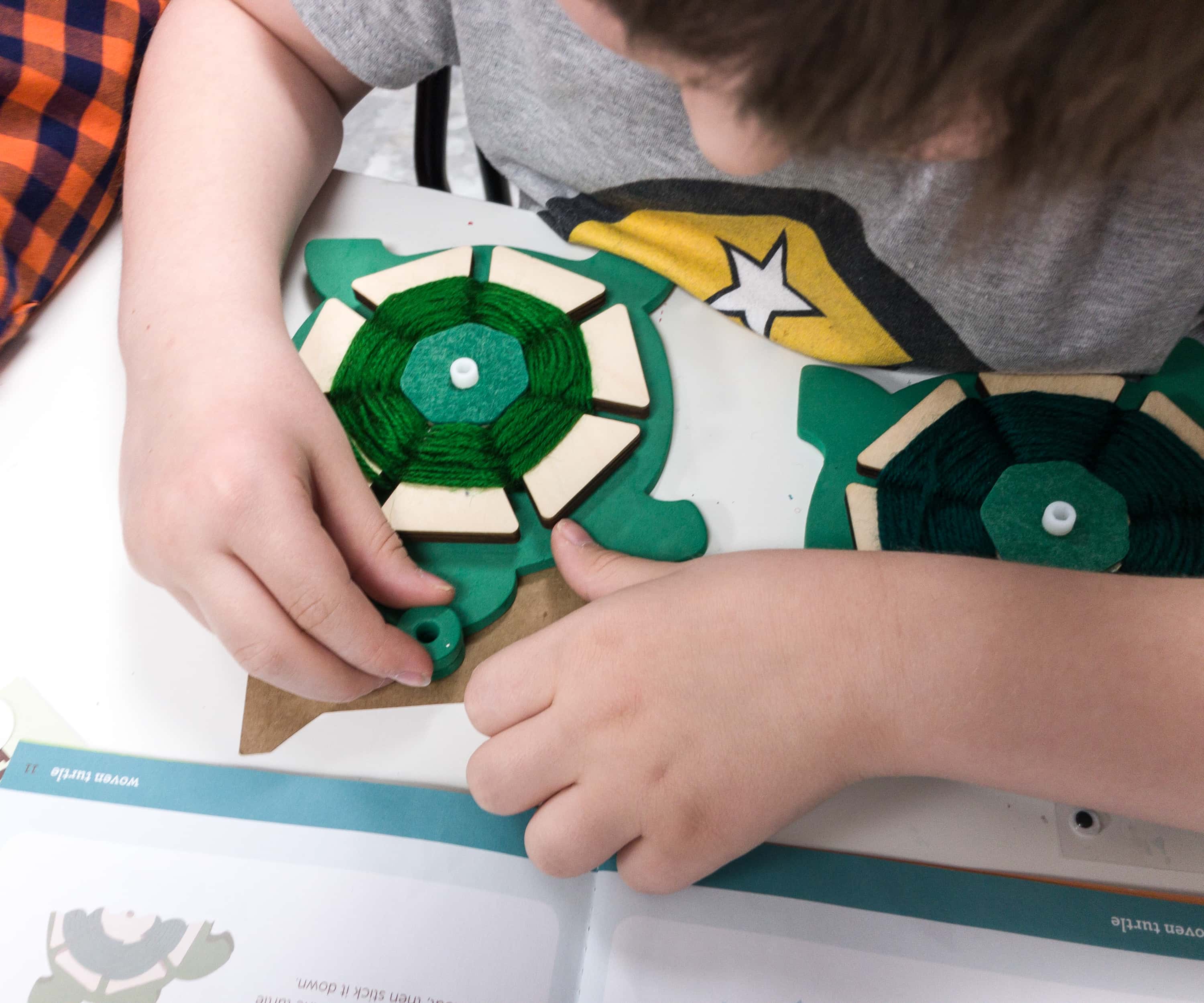 Kiwi Crate March 2019 Review & 40 Off Coupon PUSH AND PULL TOYS