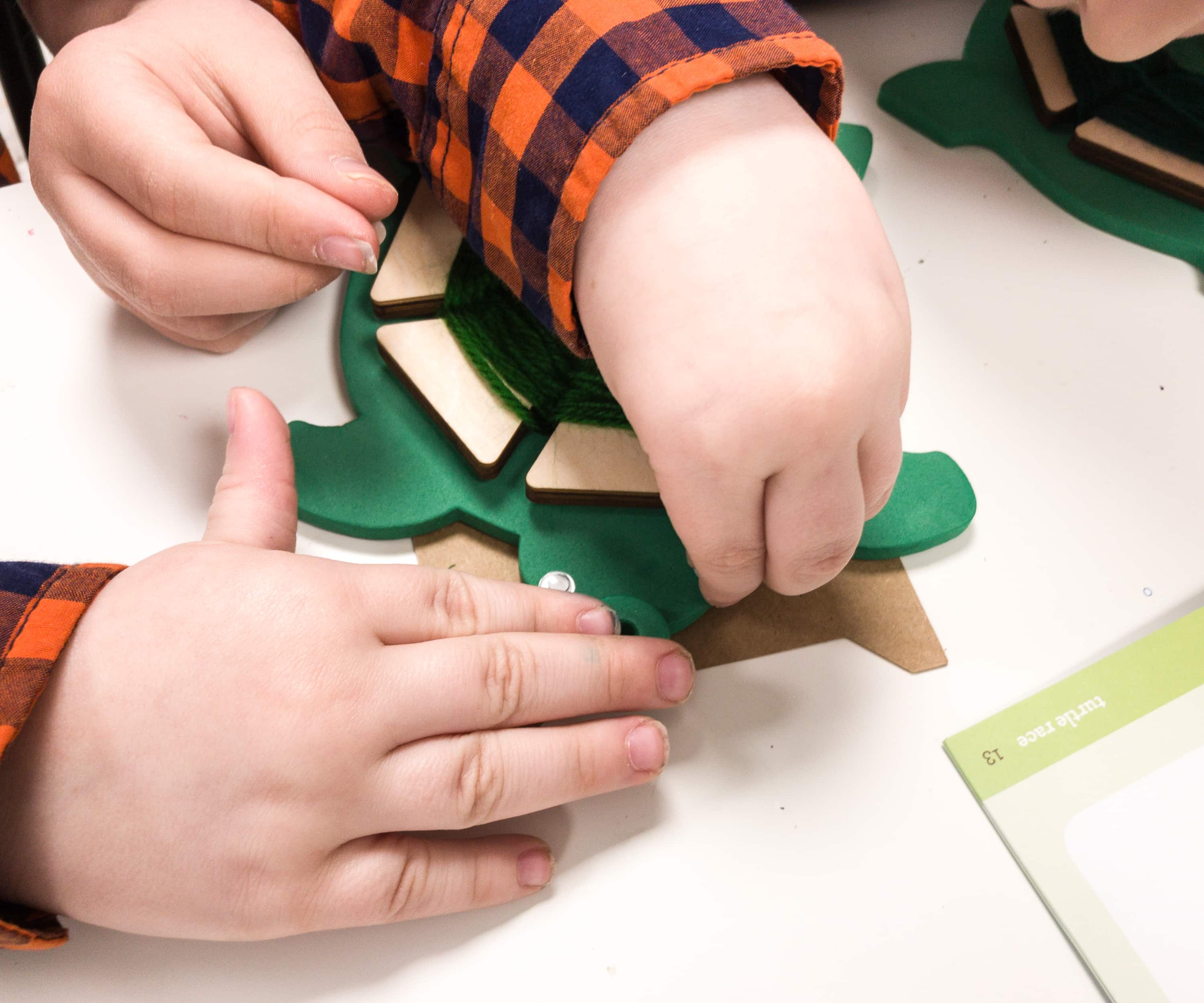 Kiwi Crate March 2019 Review & 40 Off Coupon PUSH AND PULL TOYS