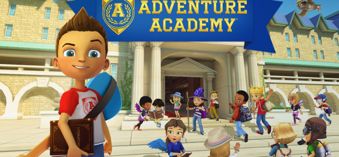 Adventure Academy Sale: Get 1 Year of Adventure Academy for $45 – 62% Off!