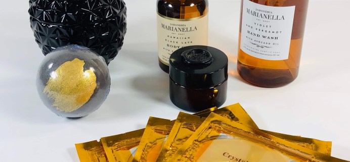 Marianella May 2019 Subscription Box Review