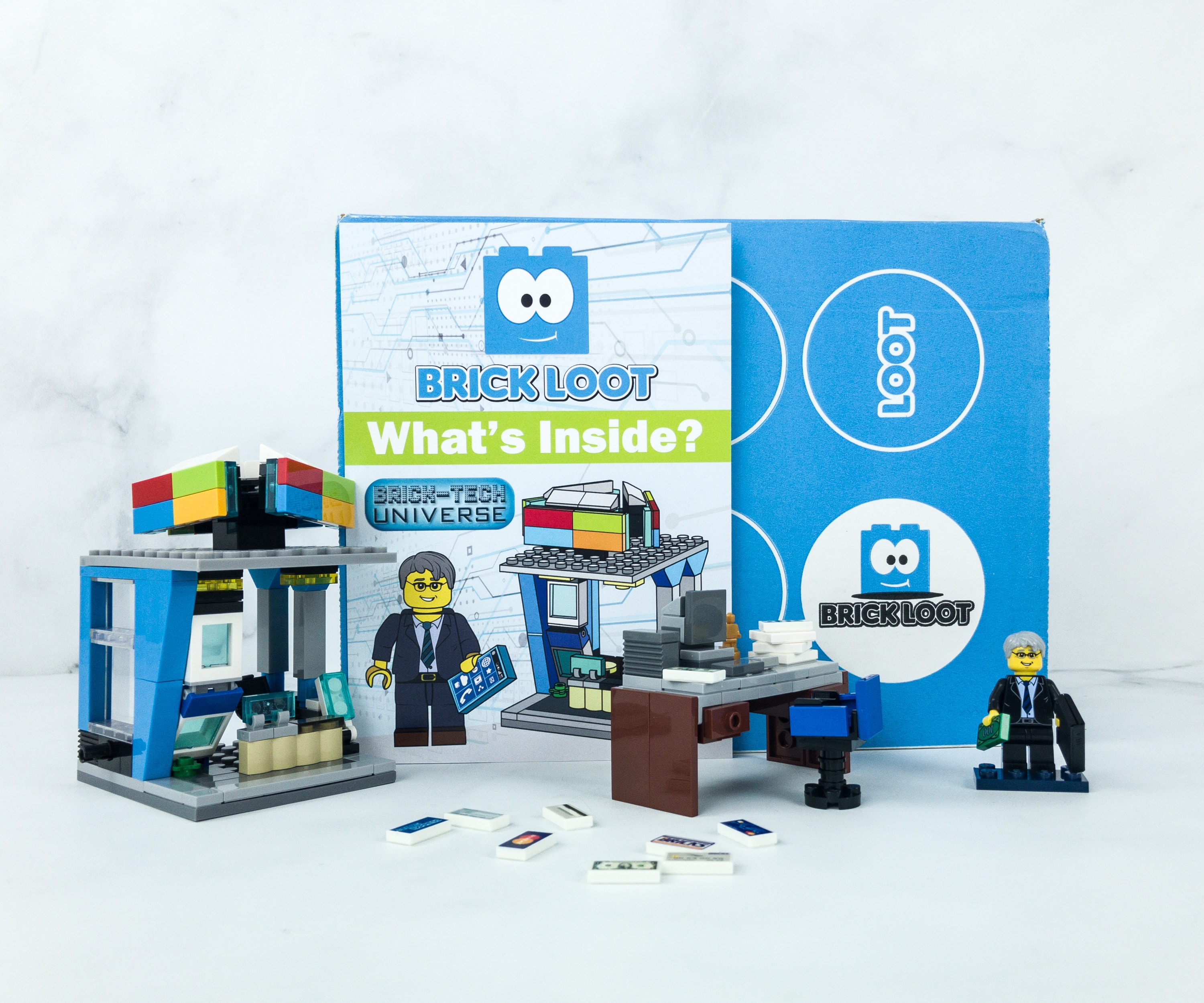 Brick deals loot review