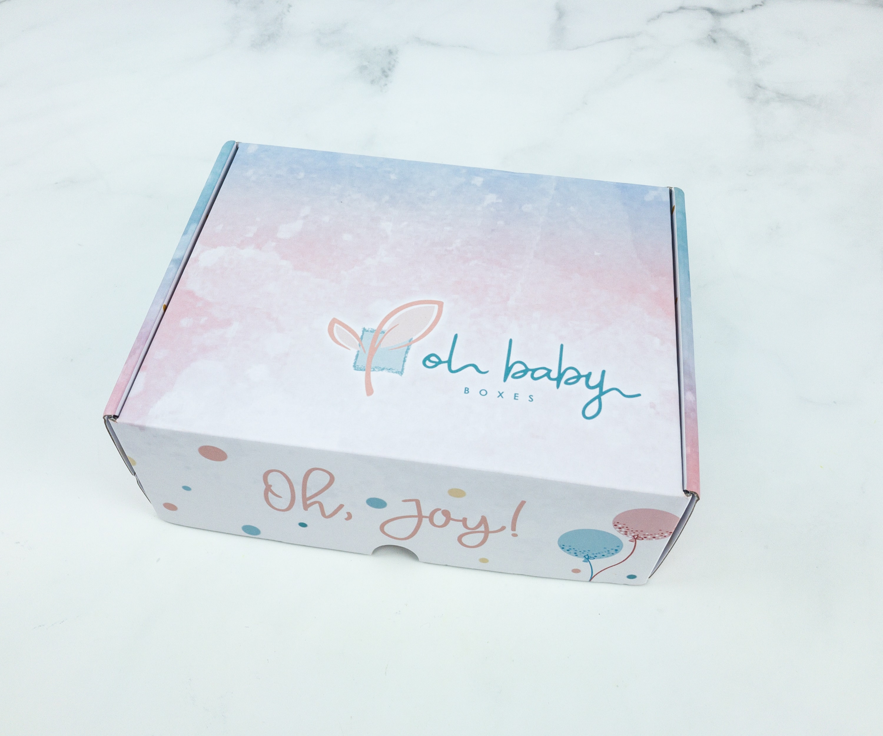 The #1 Pregnancy Subscription Box