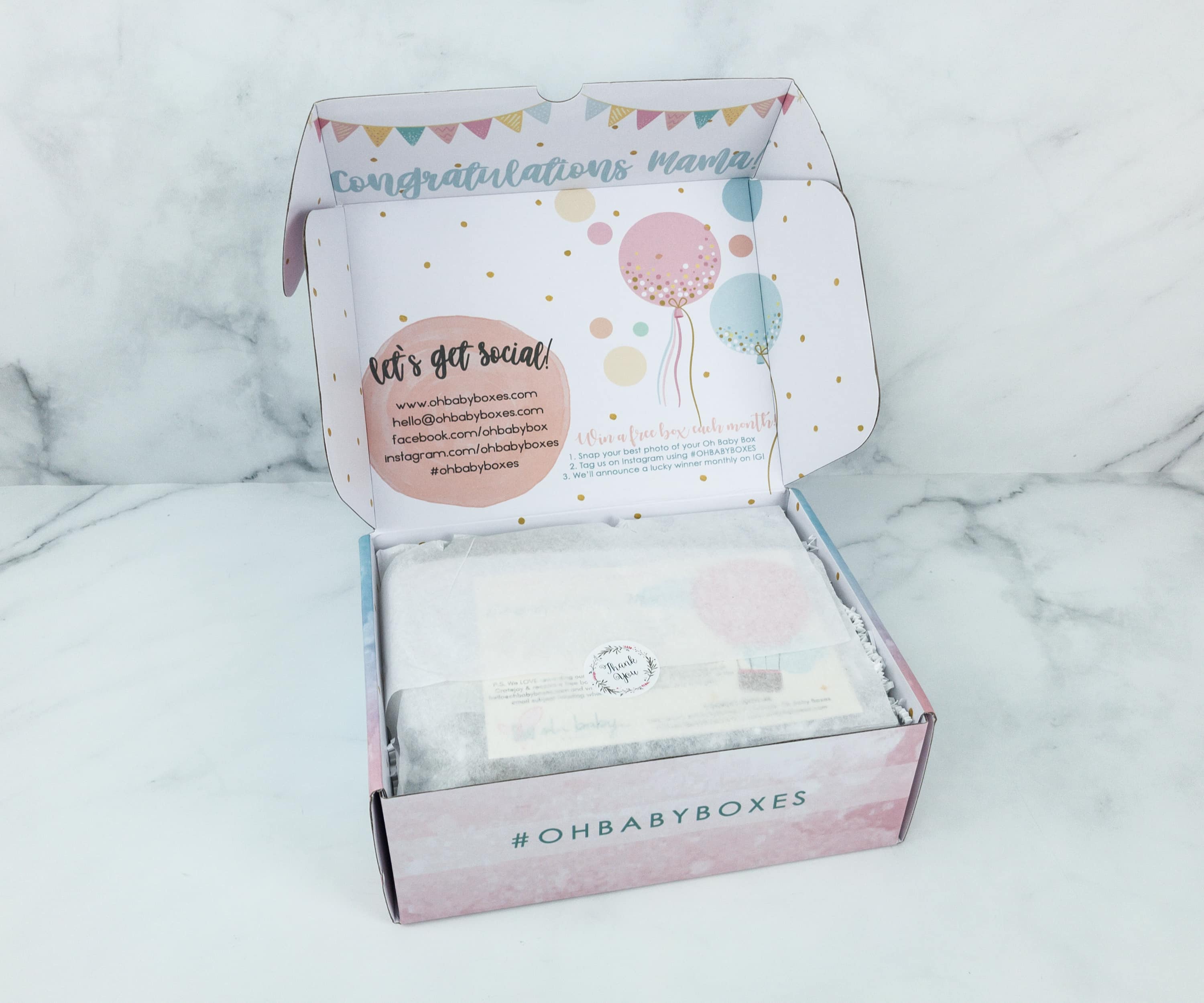 postpartum subscription box