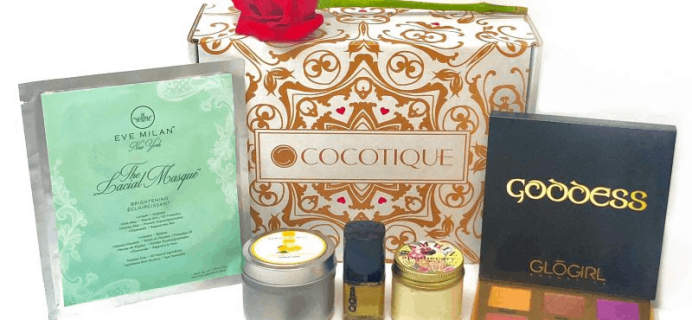 Cocotique Limited Edition Mother’s Day Box Now Available + Coupon!