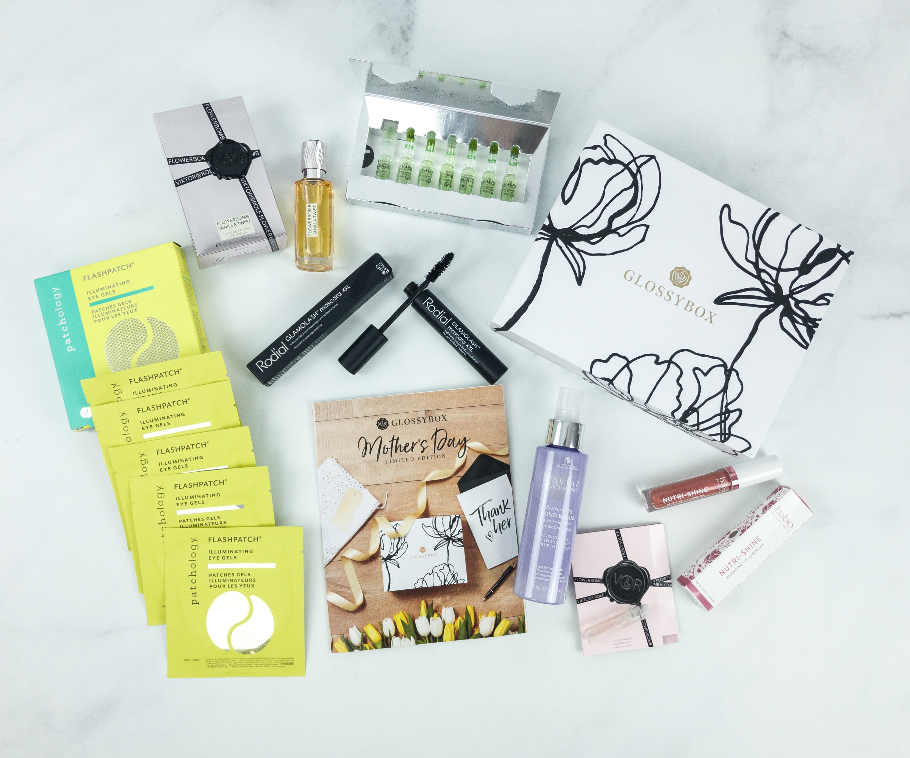 glossybox mother's day 2019