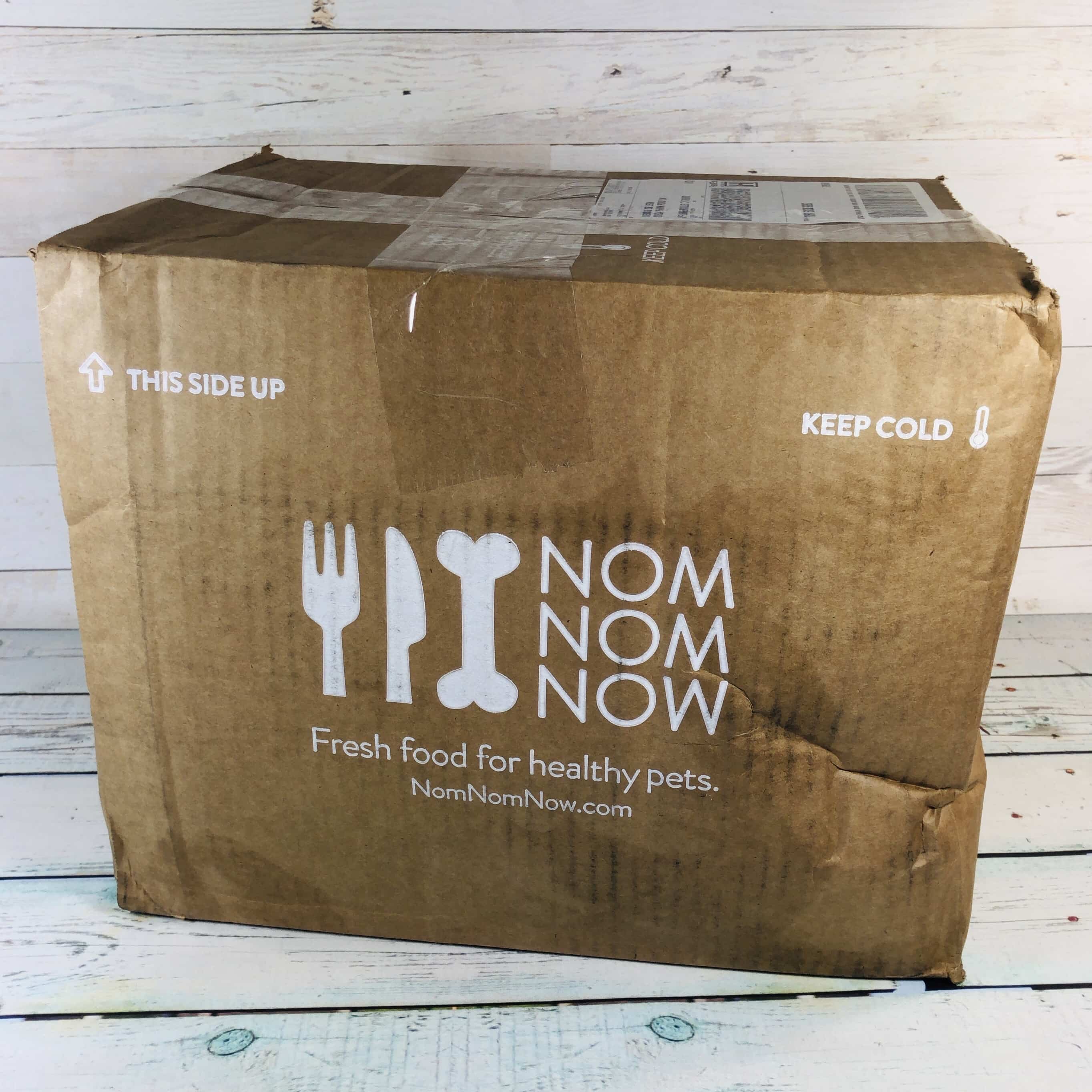 Nomnomnow coupon clearance