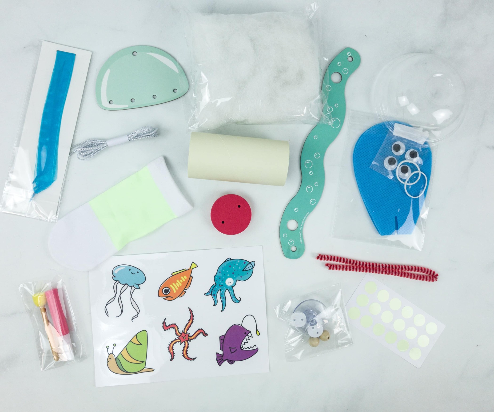 Koala Crate by KiwiCo Reviews Get All The Details At Hello Subscription!