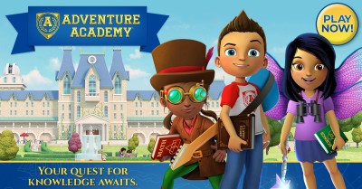 New Subscriptions: Adventure Academy Coming Soon + FREE Month Coupon!
