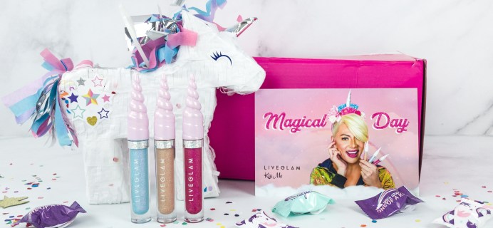 KissMe Unicorn Lippies Available Again – TWO DAYS ONLY!