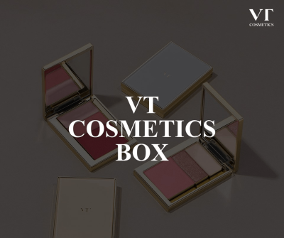 VT Cosmetics Box Available Now!