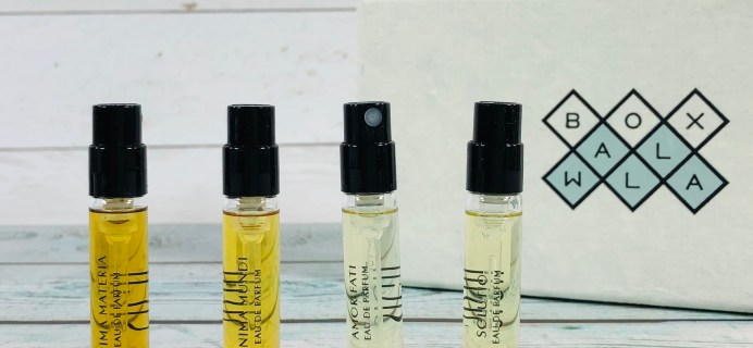 Boxwalla Perfumer Box Review –  Learning & Discovery Phase!