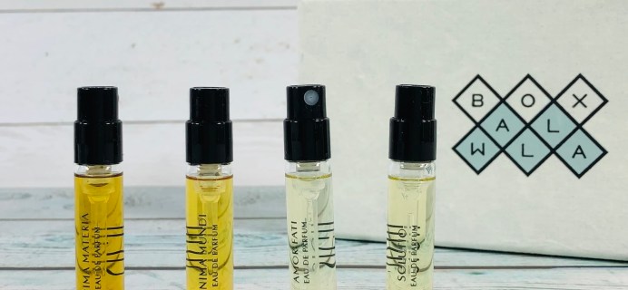 Boxwalla Perfumer Box Review – Learning & Discovery Phase!