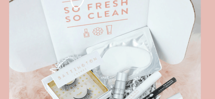 Oui Fresh Beauty Box May 2019 Full Spoilers!