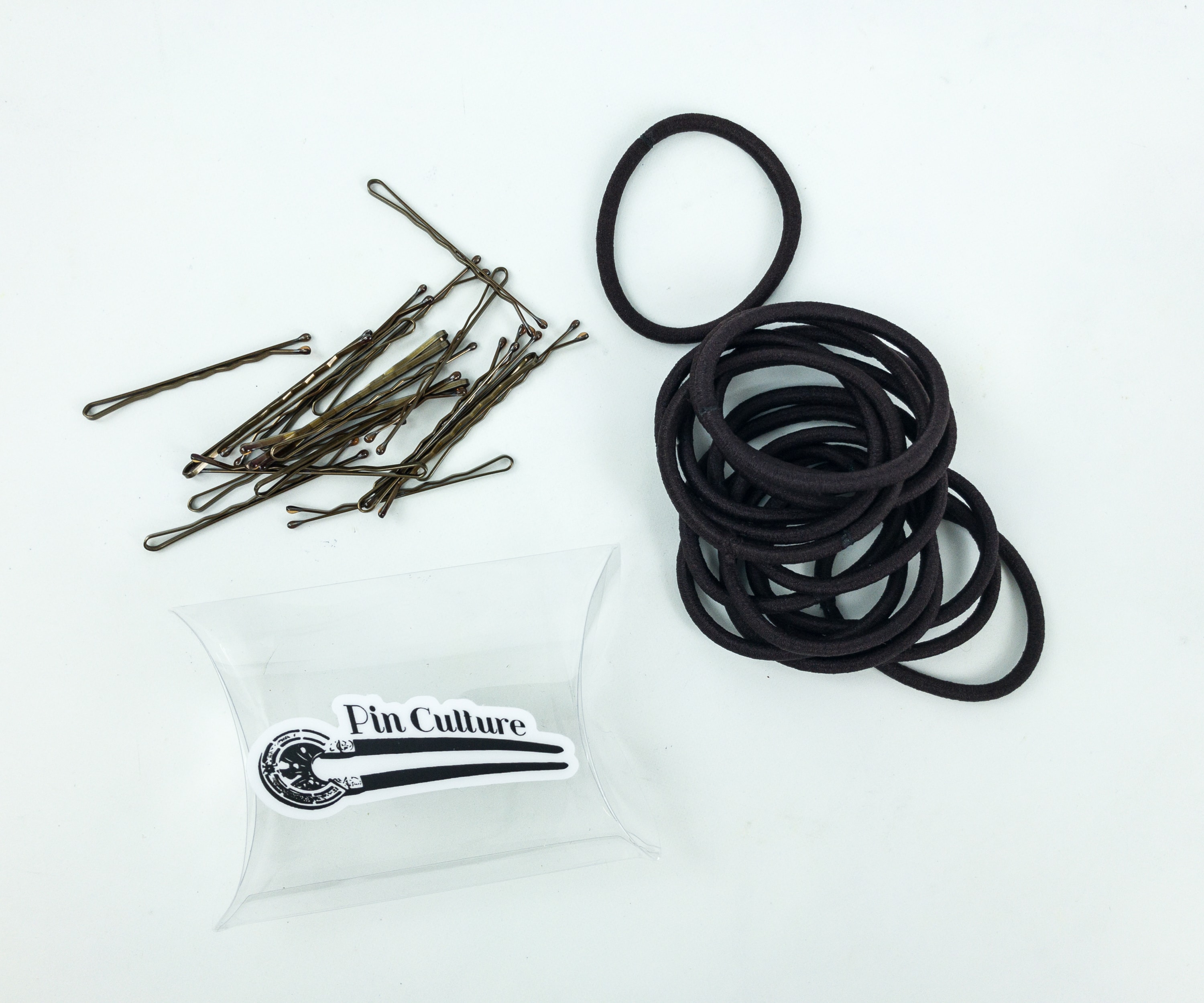 Pin Culture Subscription Box Review + Coupon - Bobby Pins and Hair Ties - Hello Subscription Pin Culture Subscription Box Review + Coupon - Bobby Pins and Hair Ties - Hello Subscription