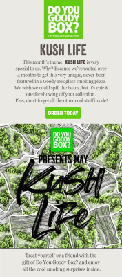 Do You Goody Box May 2019 Theme Spoilers + Coupon!