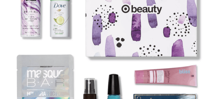 Target Beauty Box May 2019 Box Available Now – $7 Shipped + Gift Card Deal!