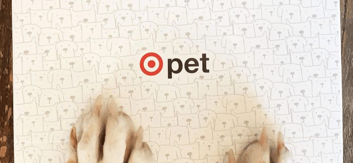 Target Pet Box Now Available – May 2019 Cat & Dog Boxes FULL Spoilers!