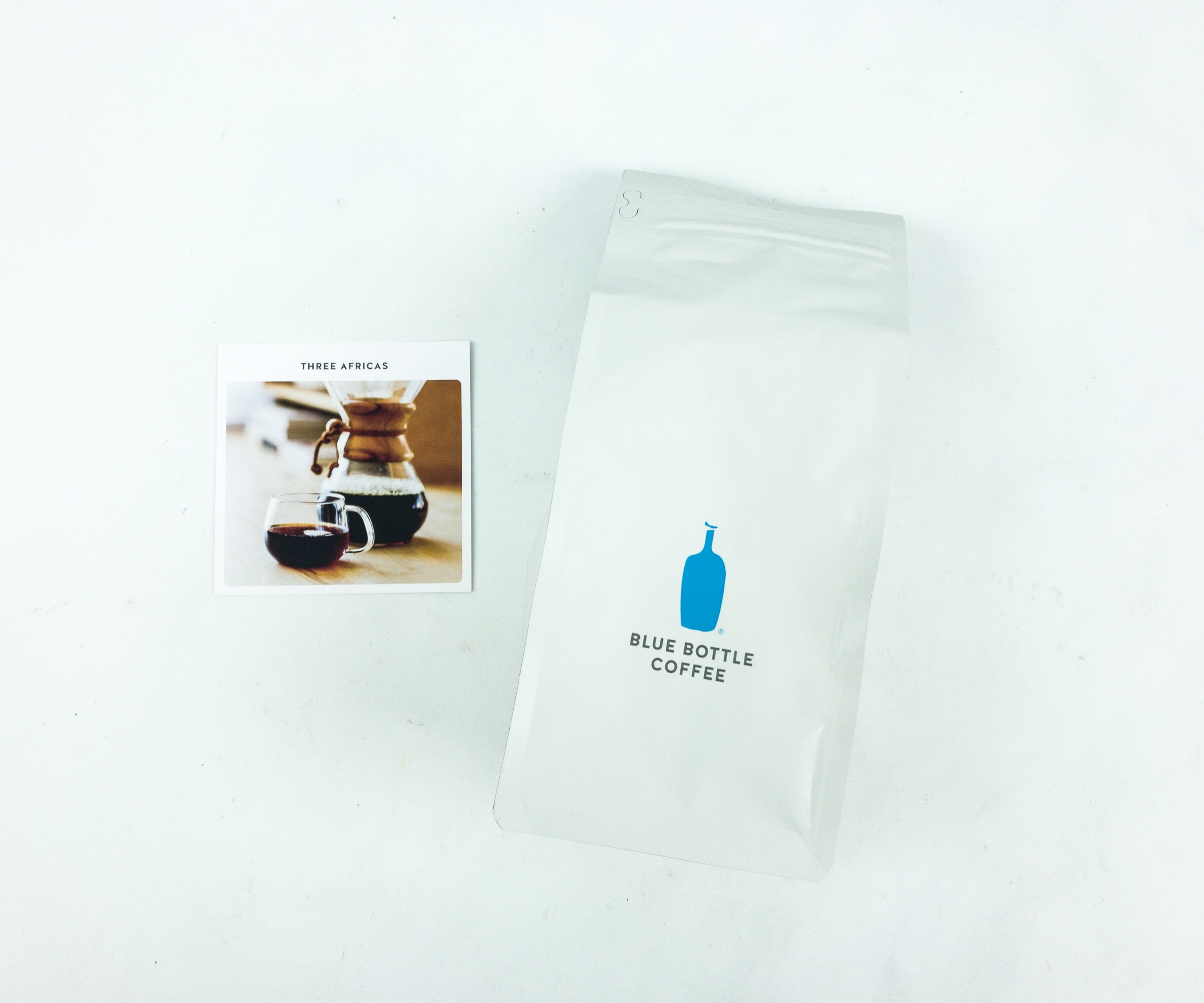 Blue Bottle Coffee Review + Free Trial Coupon - May 2019 - Hello