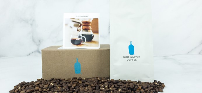 Blue Bottle Coffee Review + Free Trial Coupon – May 2019