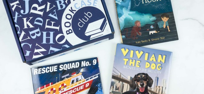 Kids BookCase Club May 2019 Subscription Box Review + 50% Off Coupon! 2-4 YEARS OLD