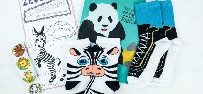 Panda Pals April 2019 Subscription Review & Coupon