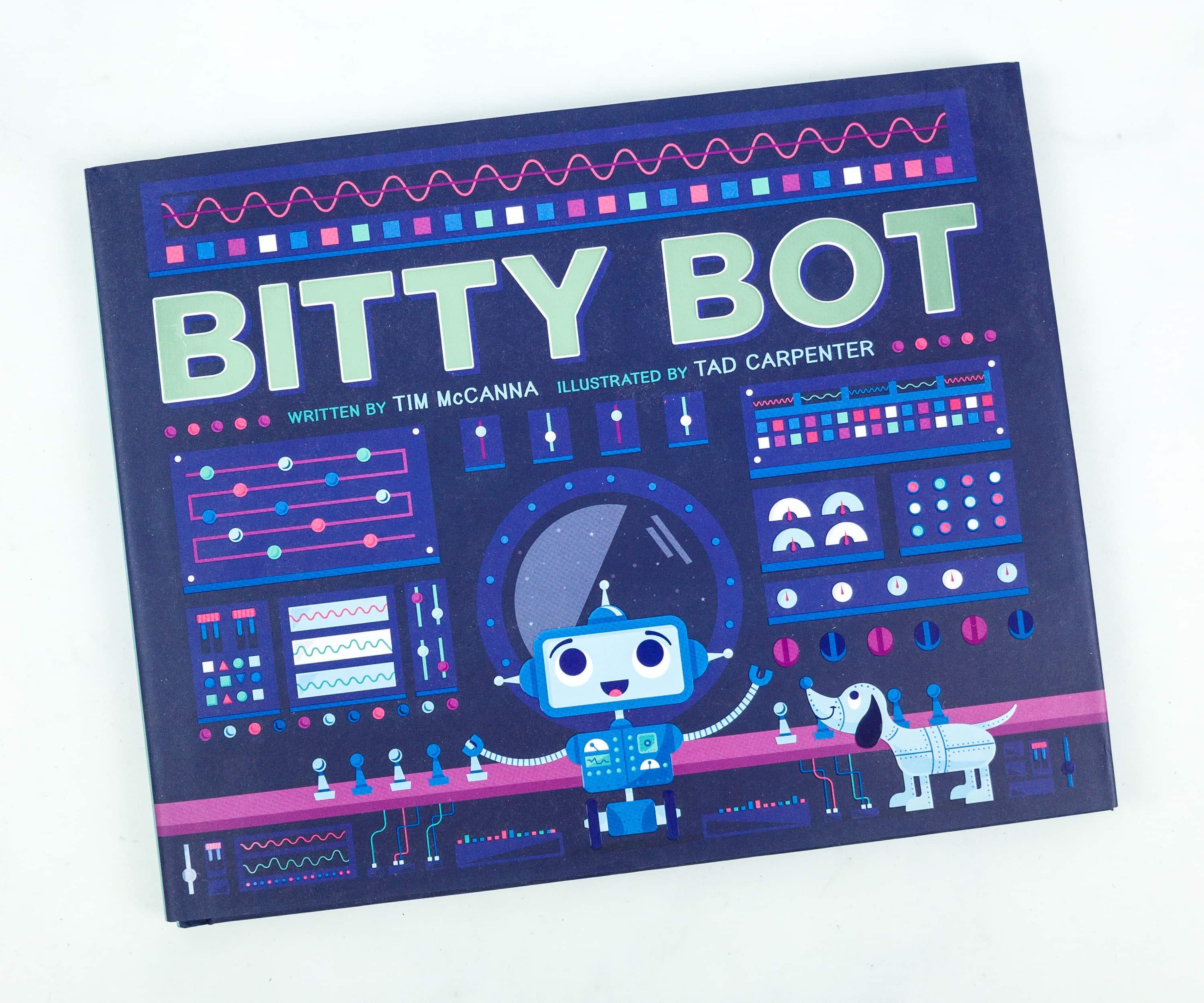 Bitty Bot — Tim McCanna