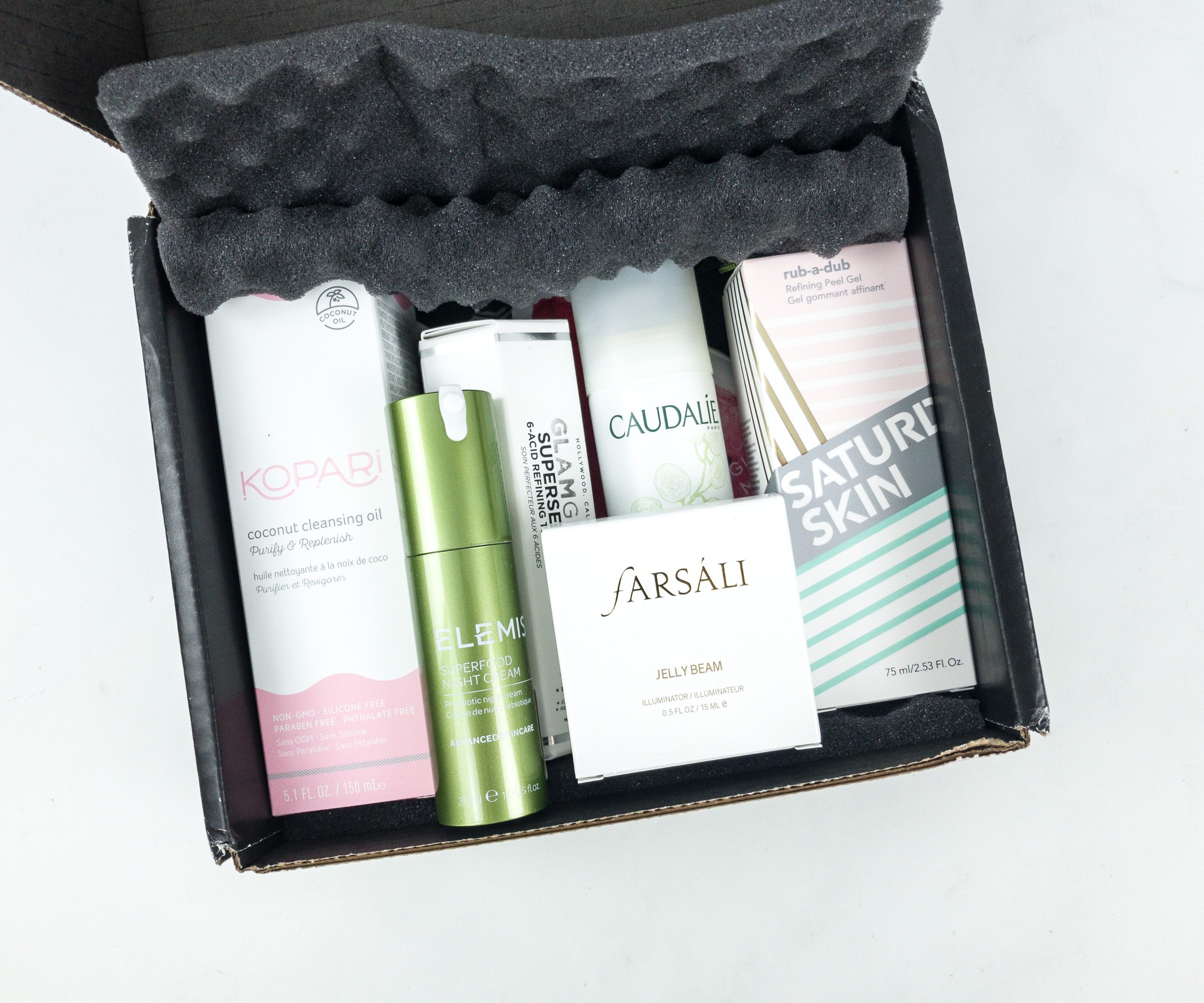 【新品未開封＋おまけ付き】Hyuk's Best Skincare Box リビジョンスキンケア リボックス スキンスムージングセラム