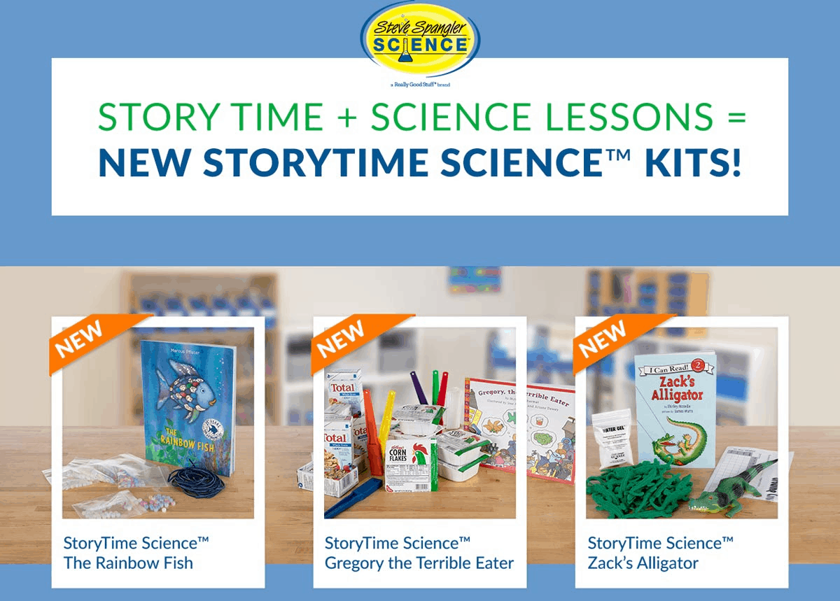 spangler science kits