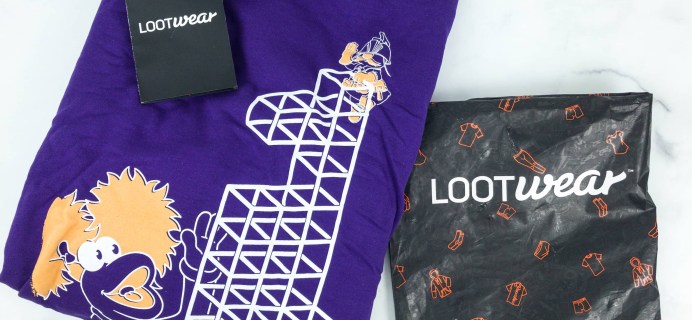 Loot For Her Subscription by Loot Crate December 2018 Review & ﻿Coupon