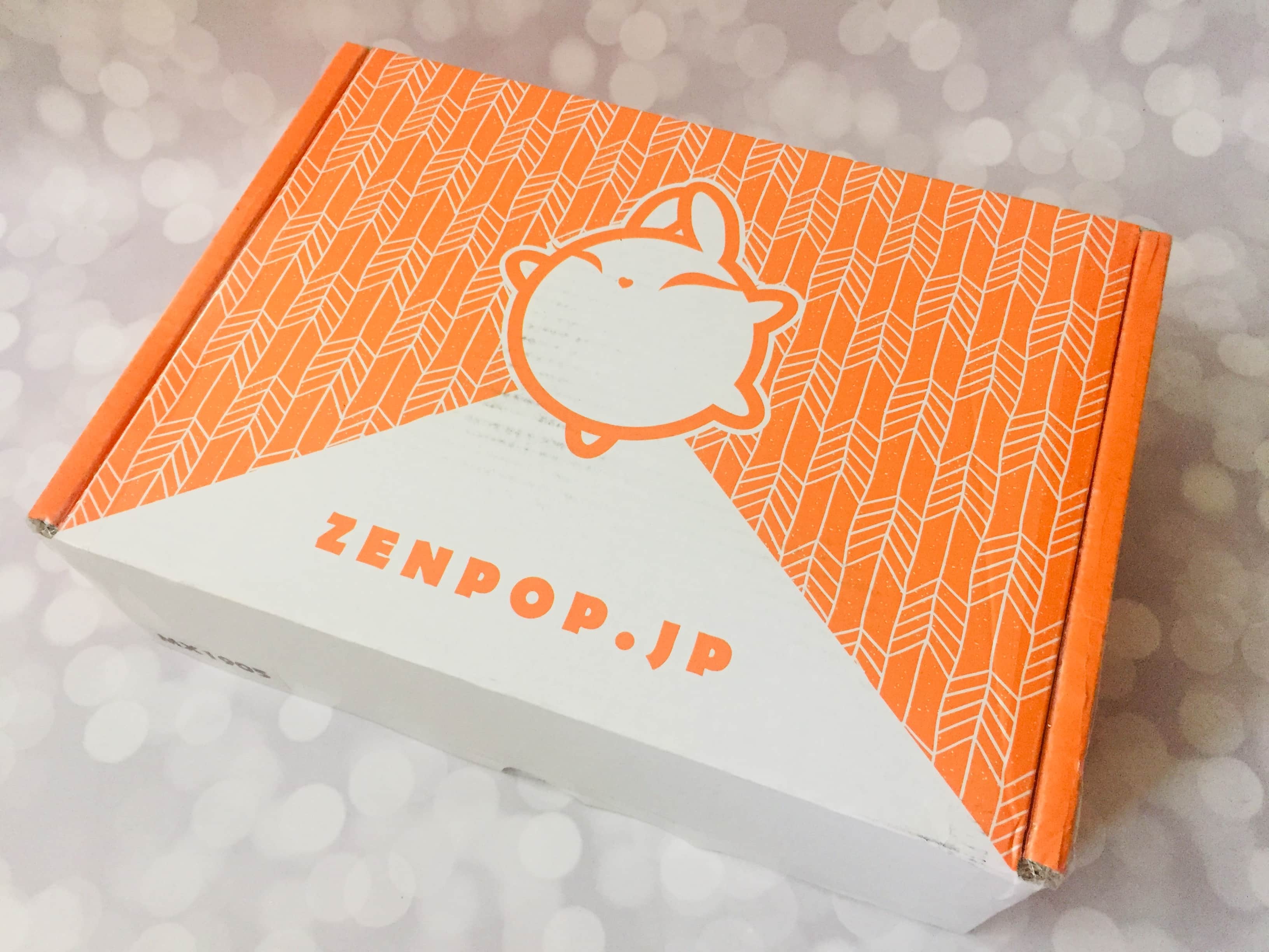 ZenPop Japanese Packs May 2019 Review - Ramen + Sweets Mix Pack - Hello ...