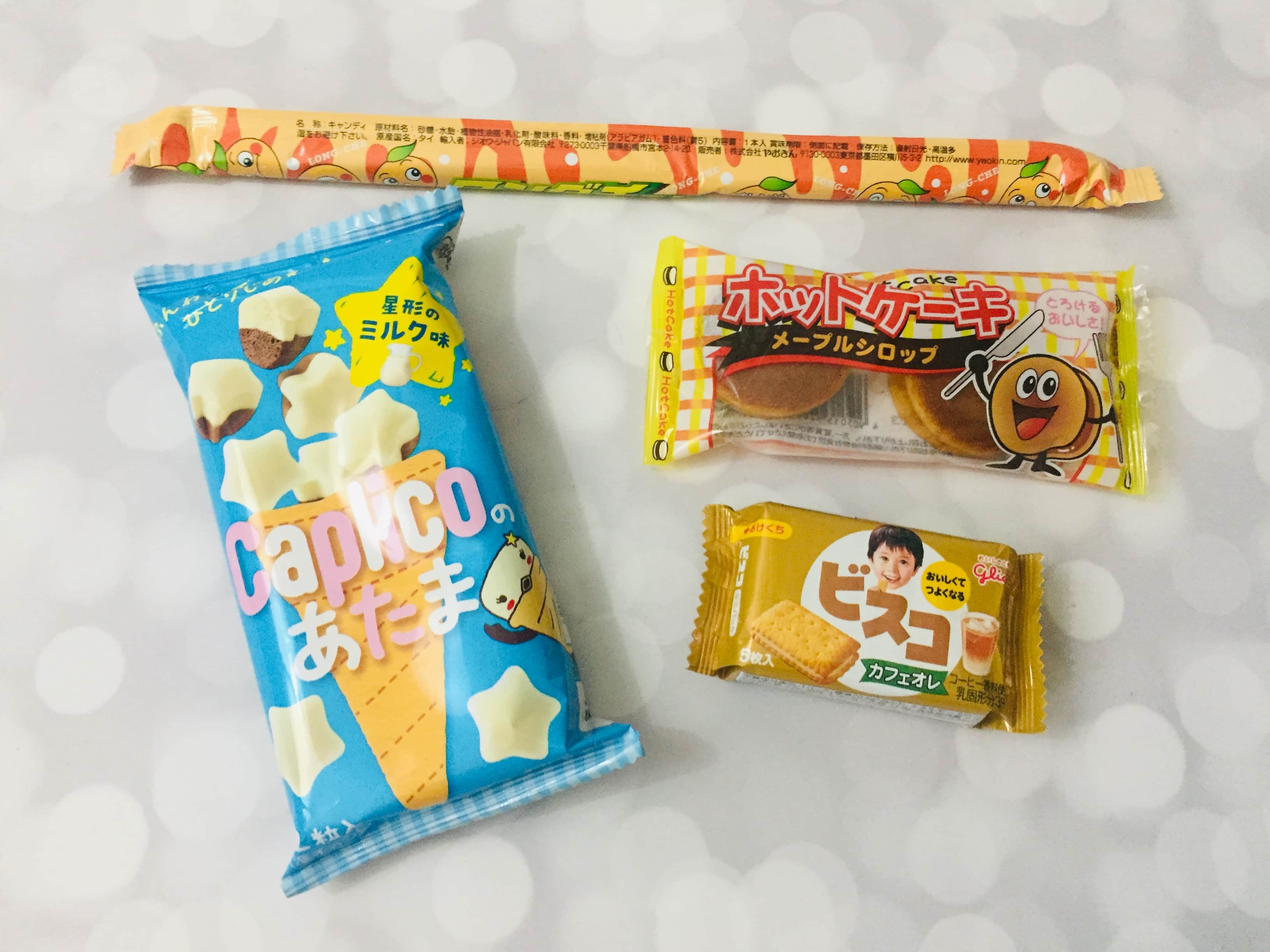 ZenPop Japanese Packs May 2019 Review - Ramen + Sweets Mix Pack - Hello ...