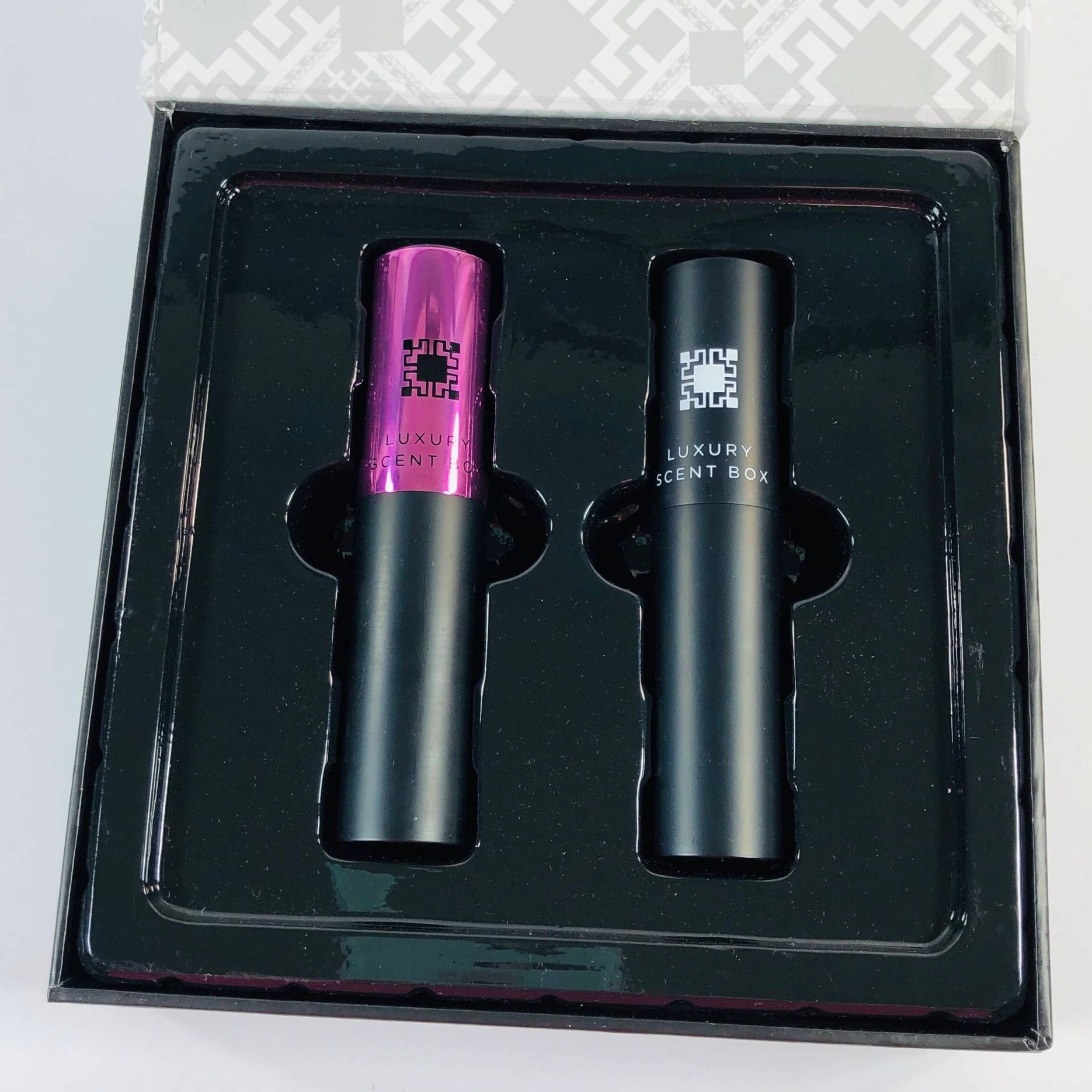 Luxury Scent Box Subscription Box Review + Coupon May 2019 hello