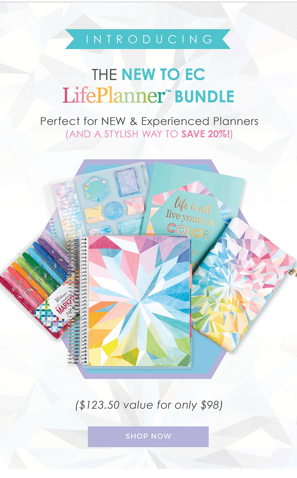 Erin Condren Sale Get 20 Off On LifePlanner Bundles! Hello Subscription