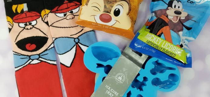 Mickey Monthly April 2019 Subscription Box Review + Coupon