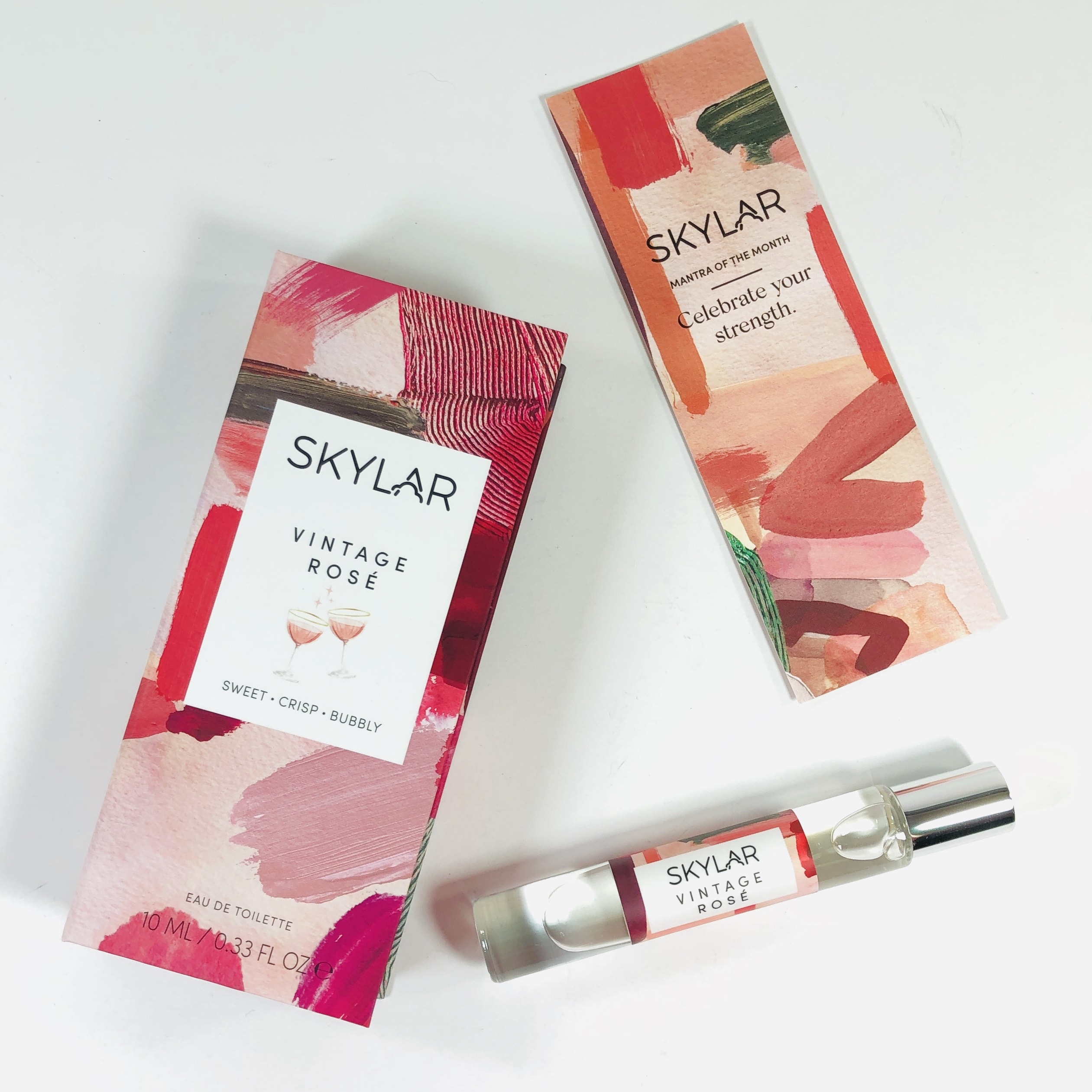 Skylar vintage rose perfume new arrivals