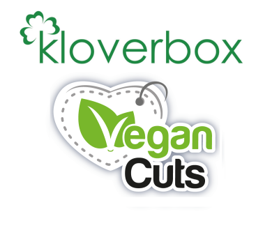 Kloverbox Subscription Now Part of Vegan Cuts Beauty Box!