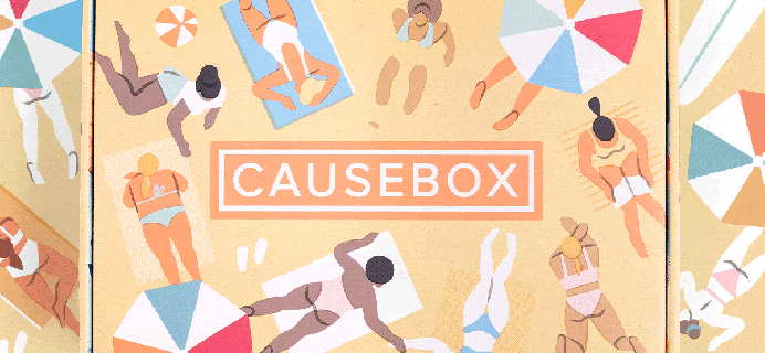 CAUSEBOX Fourth of July Coupon: 40% Off Your First Box!