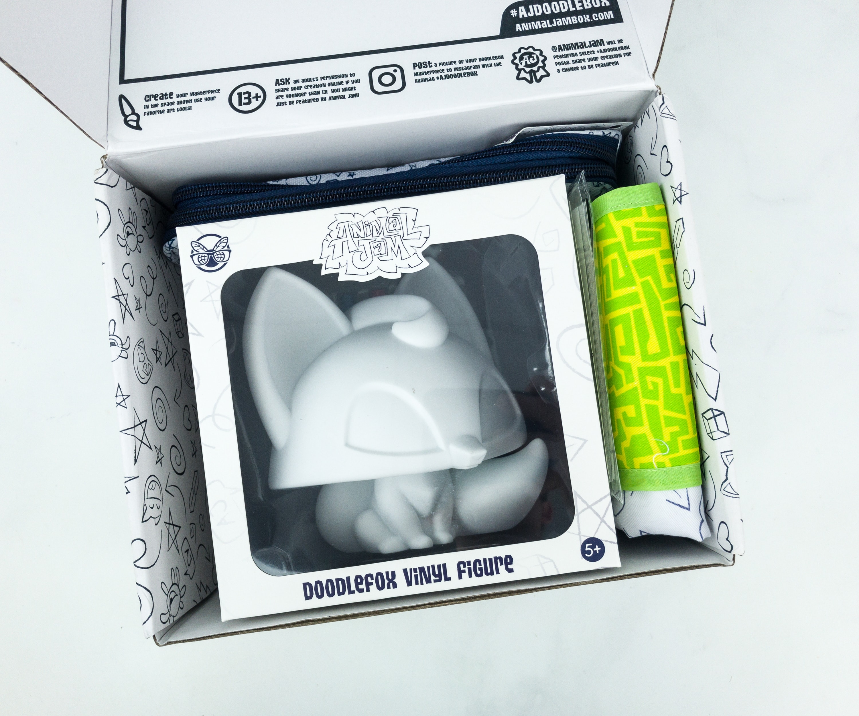 Animal Jam Box Spring 2019 Review - Hello Subscription