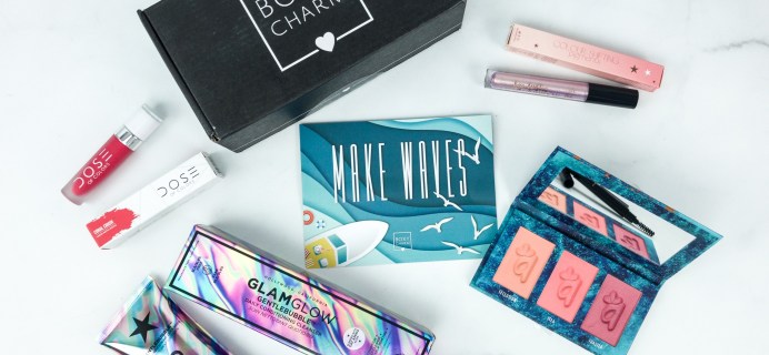 BOXYCHARM May 2019 Review