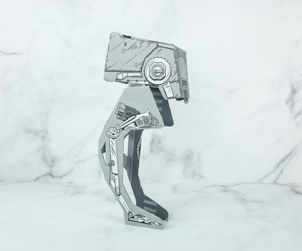 Loot Crate Star Wars Endor Rebel Limited Edition Crate Review + Coupon ...