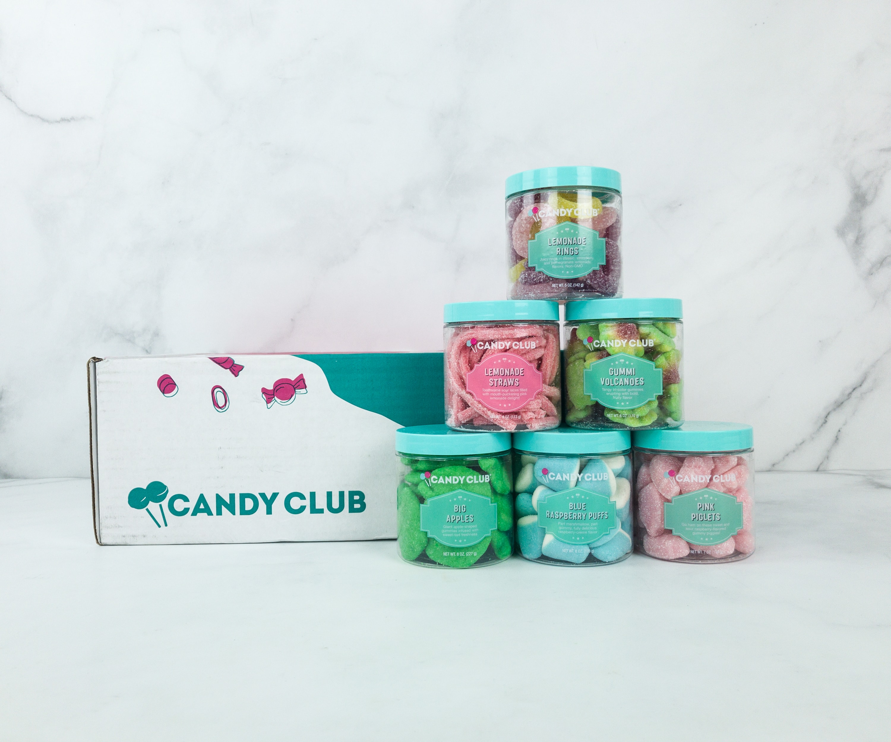 Candy Club May 2019 Subscription Box Review Coupon Hello